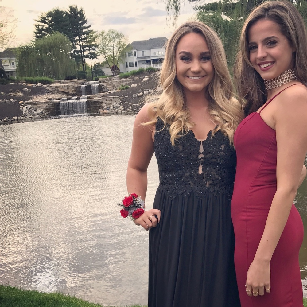 Sherri Hill Prom Dress Style 50255